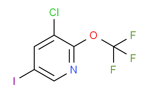 AM63098 | 1361896-47-0 | 3-Chloro-5-iodo-2-(trifluoromethoxy)pyridine