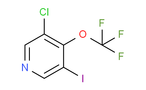 AM63099 | 1361867-87-9 | 3-Chloro-5-iodo-4-(trifluoromethoxy)pyridine