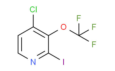 AM63101 | 1361693-42-6 | 4-Chloro-2-iodo-3-(trifluoromethoxy)pyridine