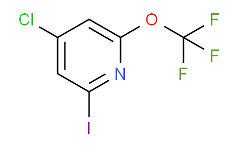 AM63103 | 1361842-09-2 | 4-Chloro-2-iodo-6-(trifluoromethoxy)pyridine