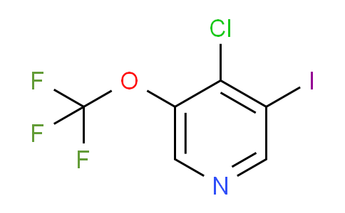 AM63105 | 1361916-36-0 | 4-Chloro-3-iodo-5-(trifluoromethoxy)pyridine