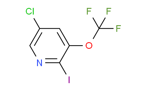 AM63107 | 1361826-80-3 | 5-Chloro-2-iodo-3-(trifluoromethoxy)pyridine