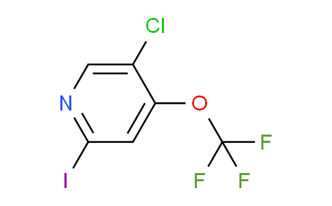 AM63108 | 1361738-39-7 | 5-Chloro-2-iodo-4-(trifluoromethoxy)pyridine