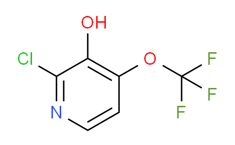 AM63110 | 1361800-17-0 | 2-Chloro-3-hydroxy-4-(trifluoromethoxy)pyridine