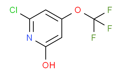 AM63119 | 1361883-12-6 | 2-Chloro-6-hydroxy-4-(trifluoromethoxy)pyridine