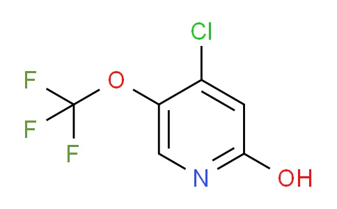 AM63131 | 1361816-23-0 | 4-Chloro-2-hydroxy-5-(trifluoromethoxy)pyridine