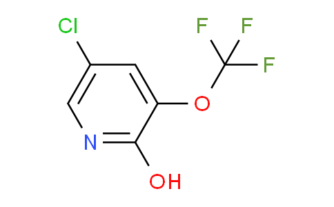 AM63136 | 1361857-29-5 | 5-Chloro-2-hydroxy-3-(trifluoromethoxy)pyridine