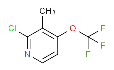 AM63139 | 1361896-73-2 | 2-Chloro-3-methyl-4-(trifluoromethoxy)pyridine