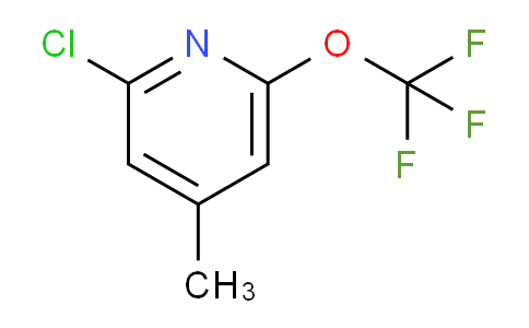 AM63144 | 1361693-60-8 | 2-Chloro-4-methyl-6-(trifluoromethoxy)pyridine