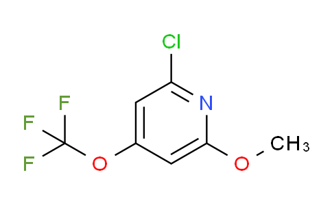 AM63162 | 1361842-35-4 | 2-Chloro-6-methoxy-4-(trifluoromethoxy)pyridine