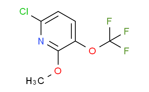 AM63163 | 1361868-20-3 | 6-Chloro-2-methoxy-3-(trifluoromethoxy)pyridine