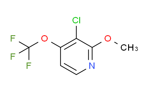 AM63164 | 1361496-62-9 | 3-Chloro-2-methoxy-4-(trifluoromethoxy)pyridine