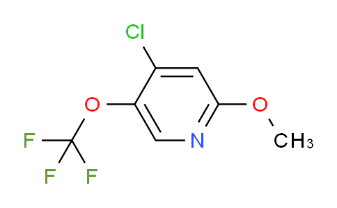 AM63174 | 1361897-04-2 | 4-Chloro-2-methoxy-5-(trifluoromethoxy)pyridine