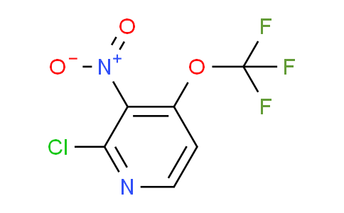 AM63182 | 1361496-68-5 | 2-Chloro-3-nitro-4-(trifluoromethoxy)pyridine