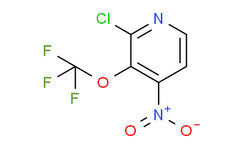 AM63185 | 1361787-32-7 | 2-Chloro-4-nitro-3-(trifluoromethoxy)pyridine