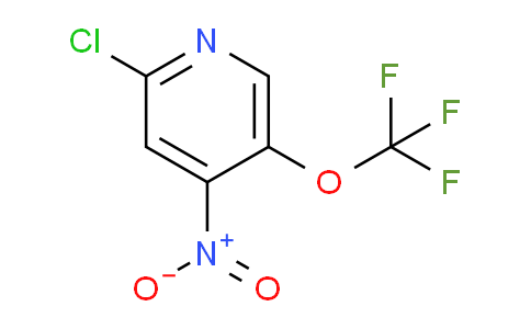 AM63186 | 1361800-62-5 | 2-Chloro-4-nitro-5-(trifluoromethoxy)pyridine