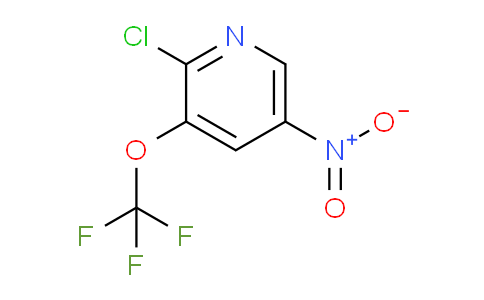 AM63188 | 1361694-77-0 | 2-Chloro-5-nitro-3-(trifluoromethoxy)pyridine