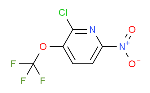 AM63191 | 1361752-71-7 | 2-Chloro-6-nitro-3-(trifluoromethoxy)pyridine