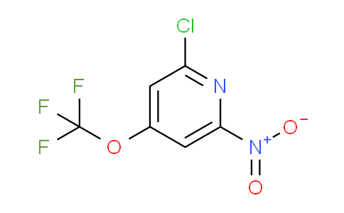 AM63192 | 1361827-20-4 | 2-Chloro-6-nitro-4-(trifluoromethoxy)pyridine