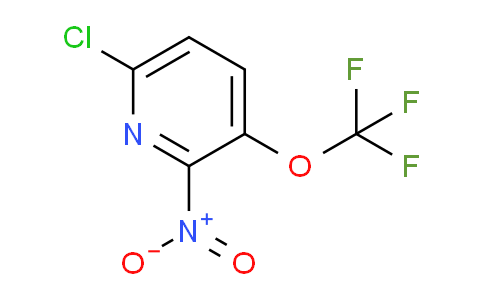 AM63193 | 1361879-76-6 | 6-Chloro-2-nitro-3-(trifluoromethoxy)pyridine