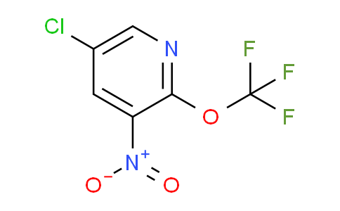 AM63202 | 1361800-68-1 | 5-Chloro-3-nitro-2-(trifluoromethoxy)pyridine