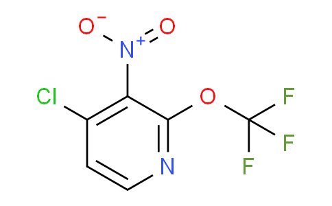 AM63206 | 1361693-96-0 | 4-Chloro-3-nitro-2-(trifluoromethoxy)pyridine