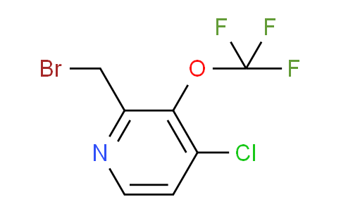 AM63215 | 1361694-96-3 | 2-(Bromomethyl)-4-chloro-3-(trifluoromethoxy)pyridine