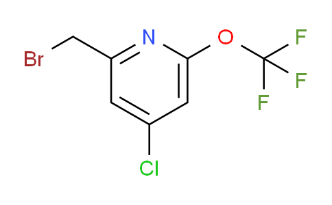 AM63217 | 1361497-13-3 | 2-(Bromomethyl)-4-chloro-6-(trifluoromethoxy)pyridine