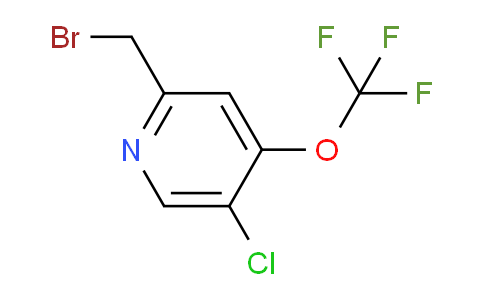 AM63219 | 1361897-55-3 | 2-(Bromomethyl)-5-chloro-4-(trifluoromethoxy)pyridine