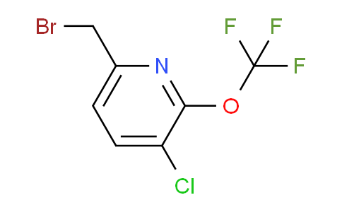 AM63220 | 1361842-77-4 | 6-(Bromomethyl)-3-chloro-2-(trifluoromethoxy)pyridine