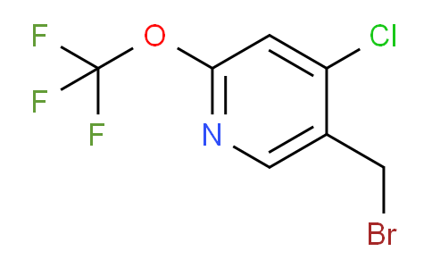 AM63229 | 1361739-43-6 | 5-(Bromomethyl)-4-chloro-2-(trifluoromethoxy)pyridine