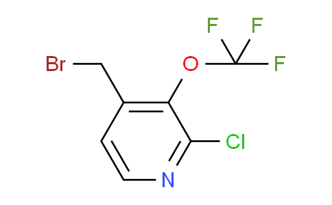 AM63233 | 1361808-67-4 | 4-(Bromomethyl)-2-chloro-3-(trifluoromethoxy)pyridine