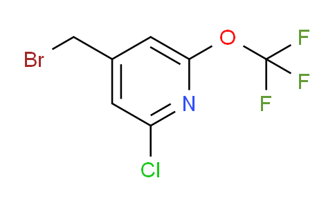 AM63235 | 1361858-09-4 | 4-(Bromomethyl)-2-chloro-6-(trifluoromethoxy)pyridine