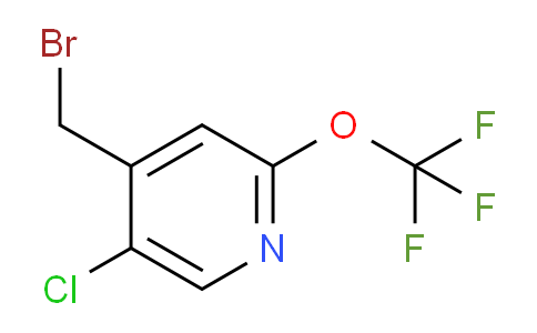 AM63238 | 1361497-27-9 | 4-(Bromomethyl)-5-chloro-2-(trifluoromethoxy)pyridine