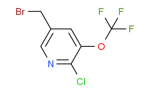 AM63239 | 1361753-27-6 | 5-(Bromomethyl)-2-chloro-3-(trifluoromethoxy)pyridine