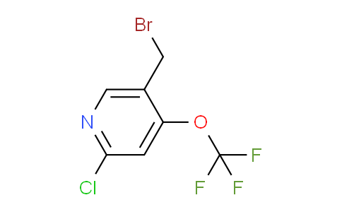 AM63240 | 1361739-49-2 | 5-(Bromomethyl)-2-chloro-4-(trifluoromethoxy)pyridine