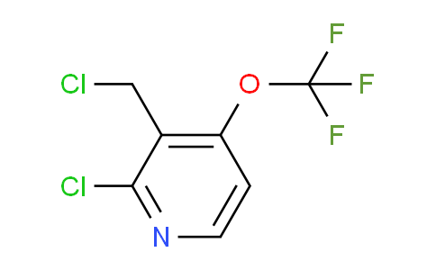 AM63242 | 1361695-08-0 | 2-Chloro-3-(chloromethyl)-4-(trifluoromethoxy)pyridine