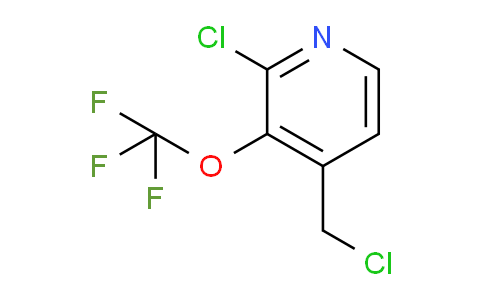 AM63245 | 1361694-30-5 | 2-Chloro-4-(chloromethyl)-3-(trifluoromethoxy)pyridine
