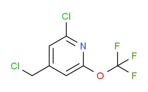 AM63247 | 1361858-15-2 | 2-Chloro-4-(chloromethyl)-6-(trifluoromethoxy)pyridine