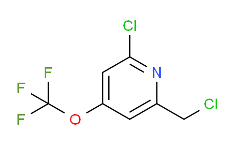AM63252 | 1361739-57-2 | 2-Chloro-6-(chloromethyl)-4-(trifluoromethoxy)pyridine