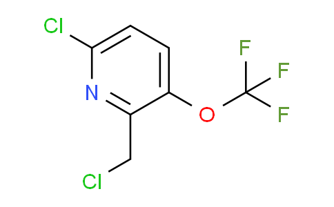 AM63253 | 1361801-09-3 | 6-Chloro-2-(chloromethyl)-3-(trifluoromethoxy)pyridine