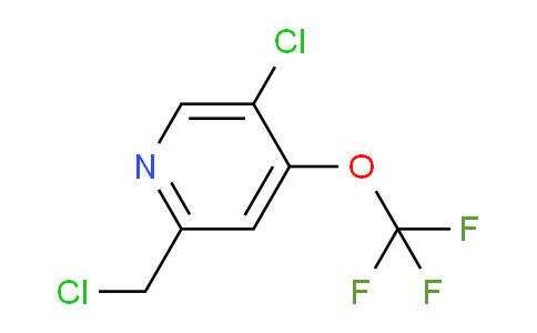 AM63270 | 1361694-46-3 | 5-Chloro-2-(chloromethyl)-4-(trifluoromethoxy)pyridine