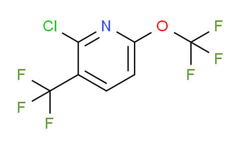 AM63334 | 1361739-83-4 | 2-Chloro-6-(trifluoromethoxy)-3-(trifluoromethyl)pyridine