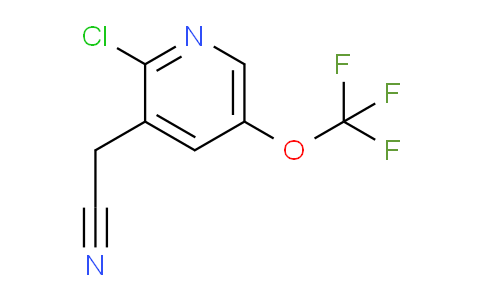 AM63361 | 1361843-57-3 | 2-Chloro-5-(trifluoromethoxy)pyridine-3-acetonitrile