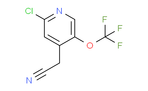 AM63362 | 1361801-65-1 | 2-Chloro-5-(trifluoromethoxy)pyridine-4-acetonitrile