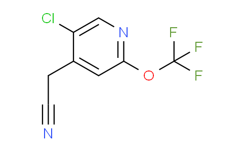 AM63383 | 1361694-98-5 | 5-Chloro-2-(trifluoromethoxy)pyridine-4-acetonitrile