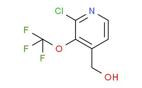 AM63385 | 1361898-40-9 | 2-Chloro-3-(trifluoromethoxy)pyridine-4-methanol
