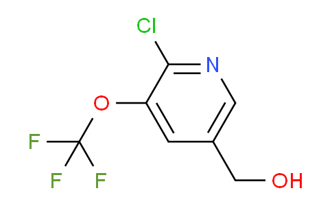 AM63386 | 1361498-42-1 | 2-Chloro-3-(trifluoromethoxy)pyridine-5-methanol