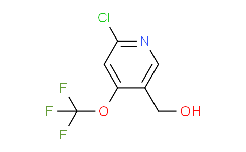 AM63389 | 1361851-66-2 | 2-Chloro-4-(trifluoromethoxy)pyridine-5-methanol