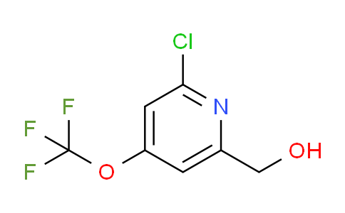 AM63390 | 1361801-75-3 | 2-Chloro-4-(trifluoromethoxy)pyridine-6-methanol